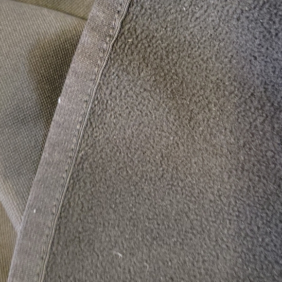 Gap Pull Over ¾ Zip-Up Black Sweater - Picture 6 of 6